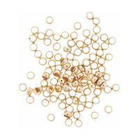 RICO - Squeezing Beads - 2,5MM GOLD (3)