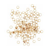 RICO - Perles à Écraser - 2,5MM GOLD (3)