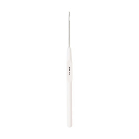 RICO - Crochet de Tricot Aluminium - 3.0MM (modèle M2)