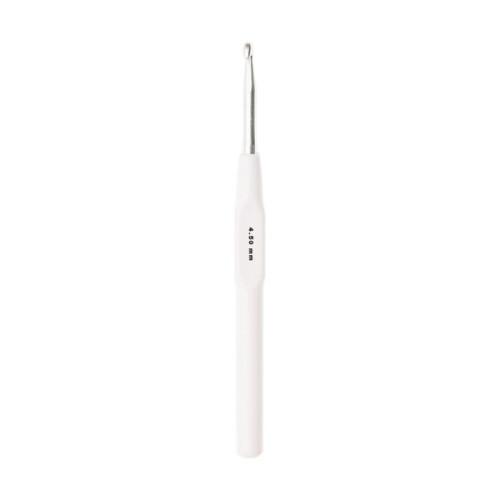 RICO - Aluminium Crochet Hook - 4.5MM (modèle M2)