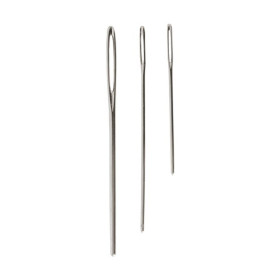 RICO - Embroidery Needles - lot de 3 - Laine