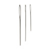 RICO - Embroidery Needles - lot de 3 - Laine