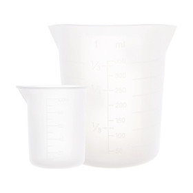 RICO - Mixing Cup Silicone - 100ml & 350ml