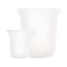RICO - Gobelet Mélangeur Silicone - 100ml & 350ml