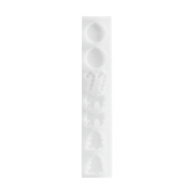 RICO - Moule Silicone - NOEL - Christmas Jewellery