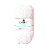 DMC - Baby Cotton - 100% Coton Peigné - Pelote 50g/155m - Blanc