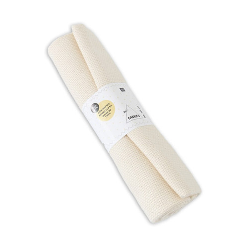 RICO - Monks Cloth 140x600cm - 100% Cotton (Full 6m Roll)