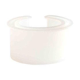 RICO - Silicone Mould - BRACELET - INT Ø7,2x5,5x4CM / EXT Ø10x8x4,5CM