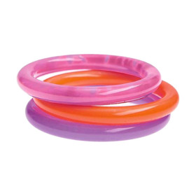 RICO - Silicone Mould - BRACELET - INT Ø7,8x0,9CM / EXT Ø8x1,1CM