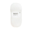 RICO - Basic Acrylic DK - Acrylic Yarn 100g/310m - White