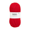 RICO - Basic Acrylic DK - Fil Acrylique 100g/310m - Rouge