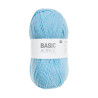 RICO - Basic Acrylic DK - Acrylic Yarn 100g/310m - Light Blue