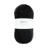 RICO - Basic Acrylic DK - Fil Acrylique 100g/310m - Noir