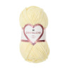 RICO - Chenillove - Chenille Yarn 100g/110m - Vanilla