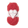 RICO - Chenillove - Chenille Yarn 100g/110m - Red