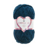 RICO - Chenillove - Chenille Yarn 100g/110m - Navy Blue