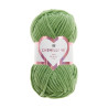 RICO - Chenillove - Fil Chenille 100g/110m - Vert