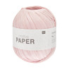 RICO - Creative Paper - Raphia Synthétique 50g/75m - Rose