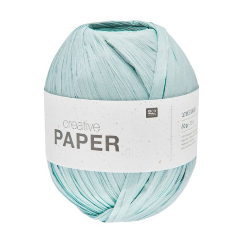 RICO - Creative Paper - Synthetic Raffia 50g/75m - Patina