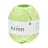 RICO - Creative Paper - Synthetic Raffia 50g/75m - Light Green