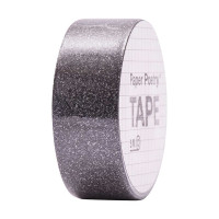 RICO - Glitter Tape 1,5x5m - Noir