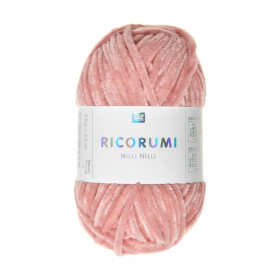 RICO - Ricorumi Nilli Nilli - Chenille DK 25g/65m - Salmon