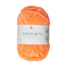 RICO - Ricorumi Nilli Nilli - Fil Chenille DK 25g/65m - Orange Néon