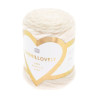 RICO - Chenillovely - Chenille DK 50g/130m - Cream