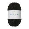 RICO - Ricorumi Nilli Nilli - Fil Chenille DK 25g/65m - Noir