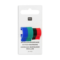 RICO - Stitch Markers - Set 24