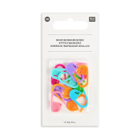 RICO - Stitch Markers - Set 12