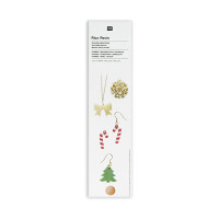 RICO - Silicone Mould - NOEL - Christmas Jewellery