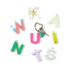 RICO - Silicone Mould - Alphabet - 19x35CM