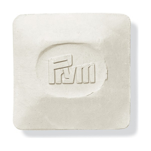 PRYM - Square Tailor's Chalks - 50 x 50 mm - White