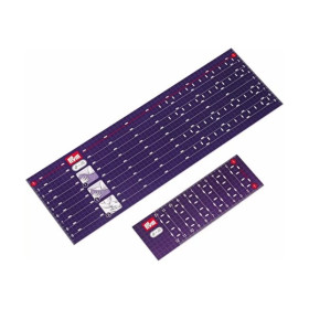 PRYM - Règles de Repassage Universelles - Lot de 2 - 15 cm + 30 cm