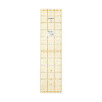 PRYM - Omnigrid - Règle Universelle Patchwork - 15 x 60 cm - Transparent