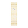 PRYM - Omnigrid - Règle Universelle Patchwork - 15 x 60 cm - Transparent