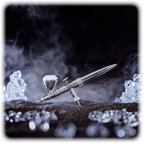 HARDER & STEENBECK - Aérographe - Ultra 2024 Solo - 0.45mm - Cup 5ml