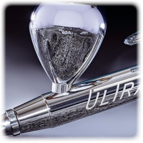 HARDER & STEENBECK - Aérographe - Ultra 2024 Solo - 0.45mm - Cup 5ml