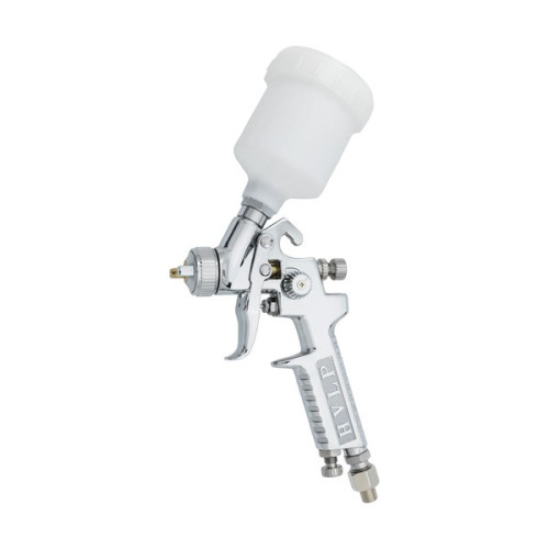 SPARMAX - DH-810 - Aérographe HVLP - 1.0mm - Cup 125ml