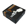 SPARMAX - DH-810 - HVLP Airbrush - 1.0mm - 125ml Cup