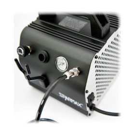 SPARMAX - Compresseur - AC-27 + Filtre Silver Bullet - 13-16 L/min