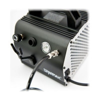 SPARMAX - Compresseur - AC-27 + Filtre Silver Bullet - 13-16 L/min