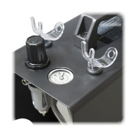 SPARMAX - Compressor - TC-610H Plus - 23-28 L/min - 2.5L Tank