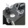 SPARMAX - Compresseur - TC-610H Plus - 23-28 L/min - Réservoir 2.5L