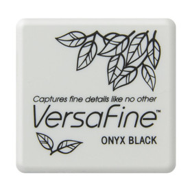TSUKINEKO - VersaFine Small - Encreur Onyx Black