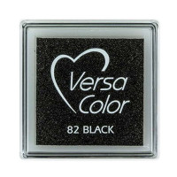 TSUKINEKO - VersaSmall - Black Ink Pad