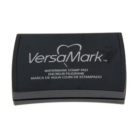 TSUKINEKO - VersaMark - Clear Ink Pad for Embossing