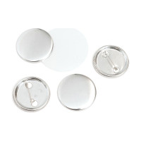 WE R MEMORY KEEPERS - Button Press - Refill 37mm - Set of 25