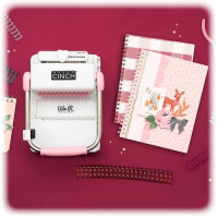WE R MEMORY KEEPERS - Cinch - Square Hole Book Binding Machine